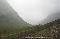 Vale of Glencoe