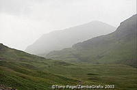 Vale of Glencoe