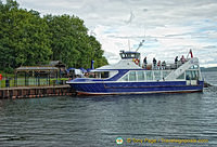 Loch Ness Cruises