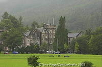 Loch Lomond and the Road to the Border