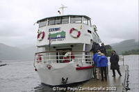 Loch Lomond - Scotland