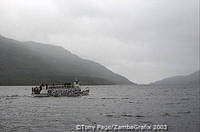 Loch Lomond - Scotland