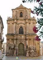 One of Scicli's oldest - Chiesa San Michele Arcangelo