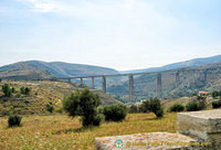 One of the bridges of Ragusa