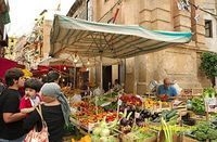 Mercato della Vucciria: Palermo Market