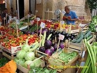 Palermo Market | Sicily