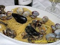 Spaghetti vongole