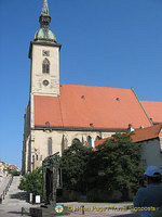 St Martin's Cathedral