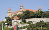 Bratislava Castle