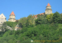 Bratislava Castle