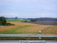 Swedish countryside