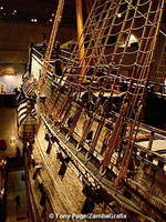 The Wasa Ship Museum, Stockholm