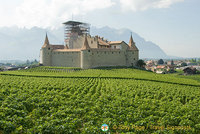 Aigle | Chablais | Switzerland