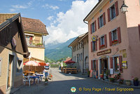 Aigle | Chablais | Switzerland