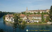 Berne Bear Pits and Rose Garden