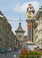 Berne Old Town