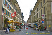 Bern Old Town | Switzerland