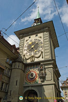 Berne city