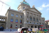 Bern Old Town | Switzerland