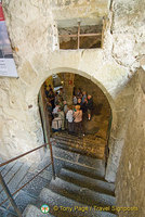 Castle of Chillon, Lac Leman