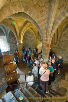 Castle of Chillon, Lac Leman