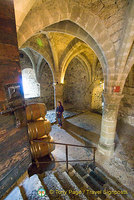 Castle of Chillon, Lac Leman