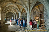 Castle of Chillon, Lac Leman