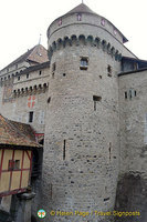 Castle of Chillon, Lac Leman