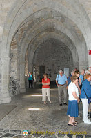 Castle of Chillon, Lac Leman