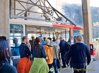 Kleine Matterhorn, Zermatt