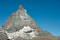 Kleine Matterhorn, Zermatt