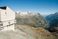 Kleine Matterhorn, Zermatt