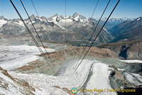 Kleine Matterhorn, Zermatt