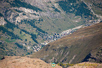 Kleine Matterhorn, Zermatt