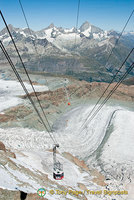 Kleine Matterhorn, Zermatt