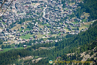 Kleine Matterhorn, Zermatt