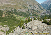 Kleine Matterhorn, Zermatt