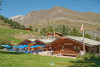 Kleine Matterhorn, Zermatt