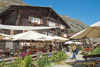 Kleine Matterhorn, Zermatt