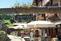 Kleine Matterhorn, Zermatt