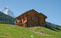 Kleine Matterhorn, Zermatt