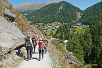 Kleine Matterhorn, Zermatt