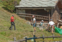 Kleine Matterhorn, Zermatt