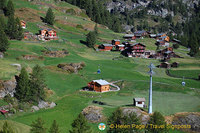 Kleine Matterhorn, Zermatt