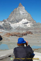 Kleine Matterhorn, Zermatt