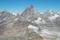 Kleine Matterhorn, Zermatt