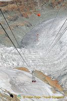 Kleine Matterhorn, Zermatt