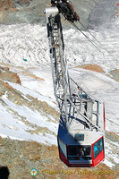 Kleine Matterhorn, Zermatt