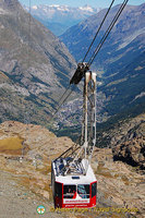 Kleine Matterhorn, Zermatt