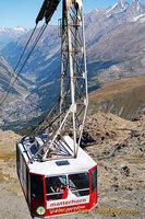 Kleine Matterhorn, Zermatt